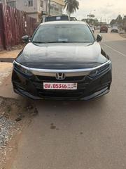 Honda Accord EX-L 2018 Black for sale