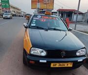 Volkswagen Golf 2000 Black for sale