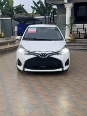 Toyota Yaris LE Hatchback 5dr 2017 White for sale