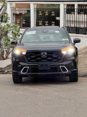 New Honda CR-V Sport Touring Hybrid AWD 2026 Black for sale