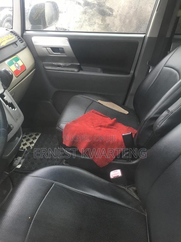 Toyota Voxy 2012 Black