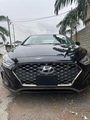 Hyundai Sonata Sport 2019 Black for sale