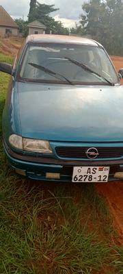 Opel Astra 1997 Green for sale