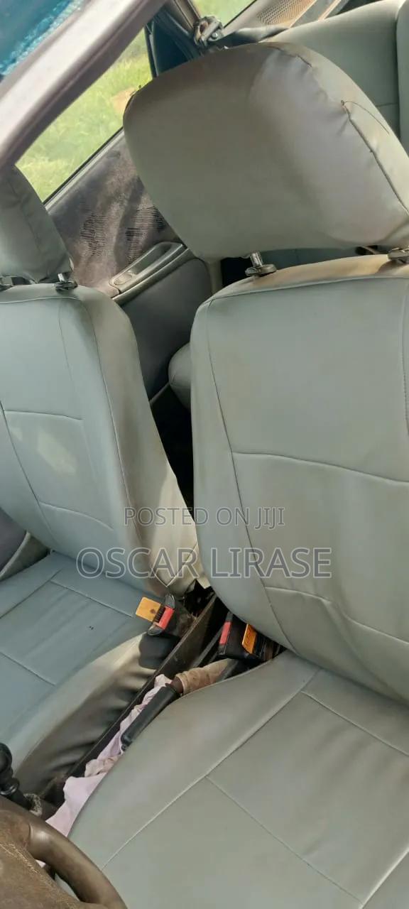 Opel Astra 1997 Green