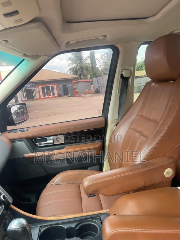 Land Rover Range Rover 2006 Black