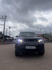 Land Rover Range Rover 2006 Black for sale