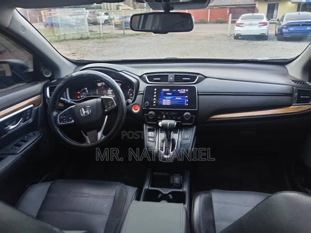 Honda CR-V 2017 Gray