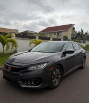 Honda Civic 2016 Gray for sale