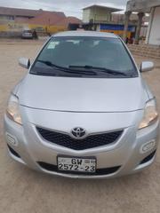 Toyota Yaris 2010 Silver for sale