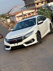 Honda Civic 2018 White for sale