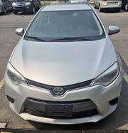 Toyota Corolla LE 4dr Sedan (1.8L 4cyl CVT) 2016 Silver for sale