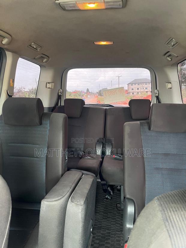 Toyota Voxy 2013 Black