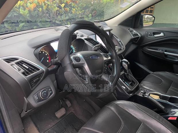 Ford Escape S 2013 Blue