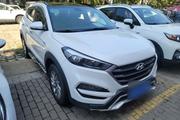 Hyundai Tucson 2018 White for sale