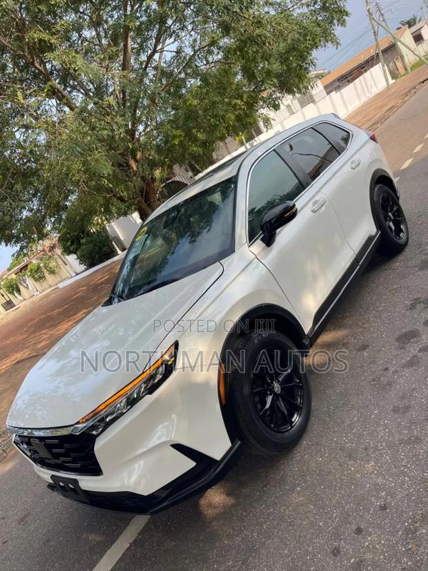 Honda CR-V EX AWD 2025 Pearl