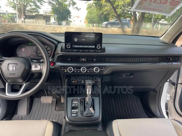 Honda CR-V EX AWD 2025 Pearl