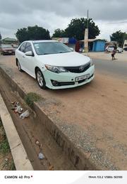 Toyota Camry 2014 White for sale