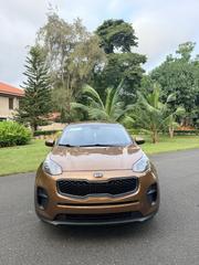 Kia Sportage LX AWD 2018 Gold for sale
