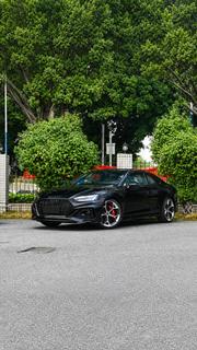 Audi RS5 Base Hatchback 2025 Black for sale