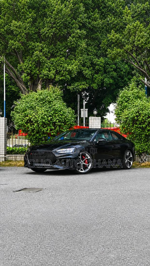 Audi RS5 Base Hatchback 2025 Black