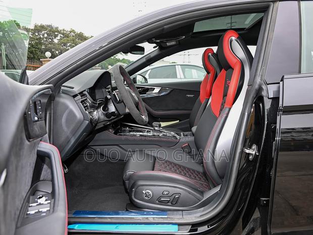Audi RS5 Base Hatchback 2025 Black