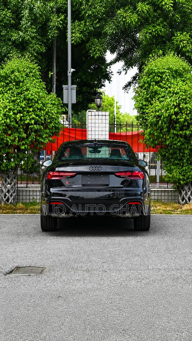 Audi RS5 Base Hatchback 2025 Black