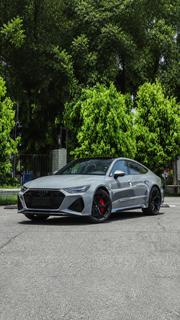 Audi RS7 performance AWD 2026 Silver for sale