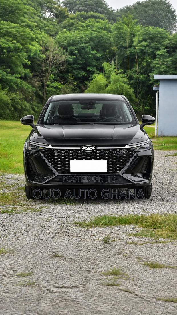 Chery Fulwin 2 2019 Black