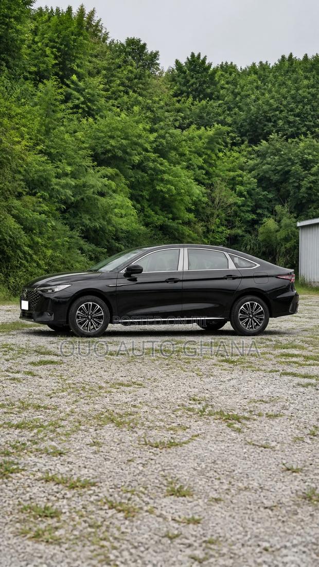 Chery Fulwin 2 2019 Black