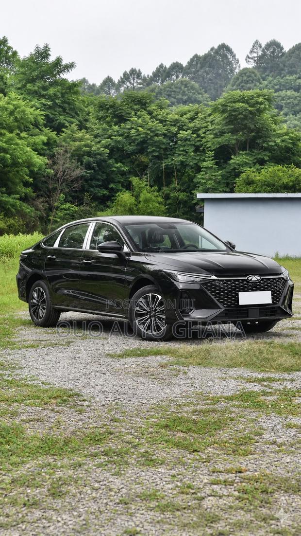 Chery Fulwin 2 2019 Black
