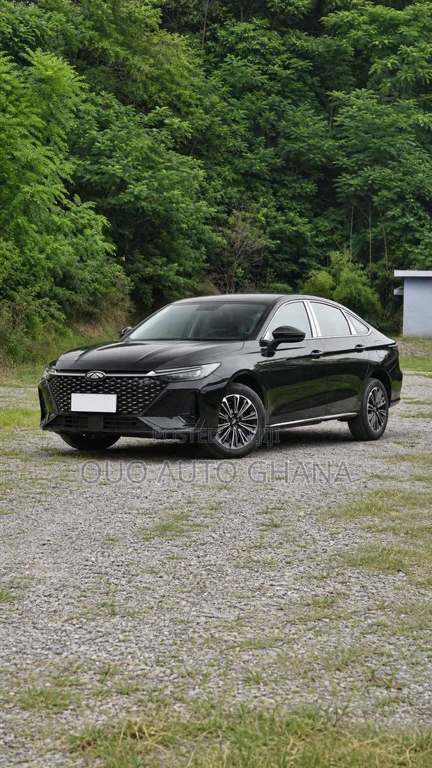 Chery Fulwin 2 2019 Black