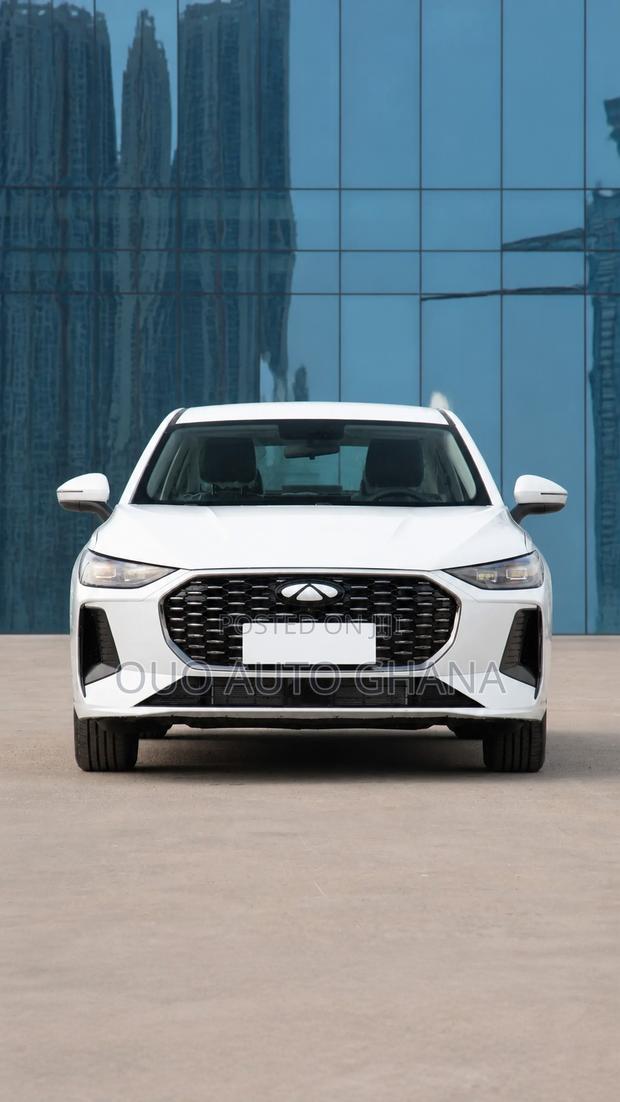 Chery Fulwin 2 2019 White