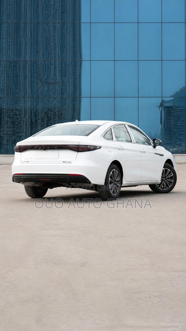 Chery Fulwin 2 2019 White