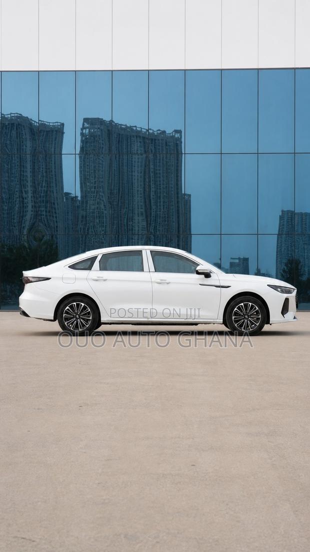 Chery Fulwin 2 2019 White
