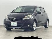 Toyota Vitz 2014 Black for sale