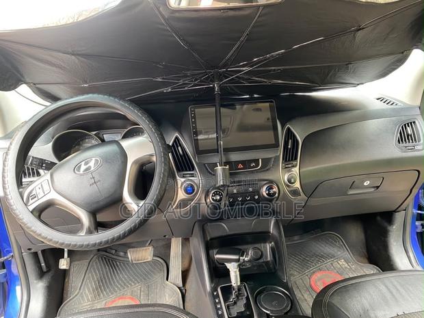 Hyundai Ix35 2.0 CRDI 2011 Blue