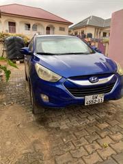 Hyundai Ix35 2.0 CRDI 2011 Blue for sale