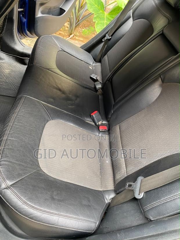 Hyundai Ix35 2.0 CRDI 2011 Blue