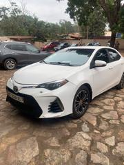 Toyota Corolla 2017 White for sale