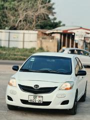 Toyota Yaris 2009 White for sale