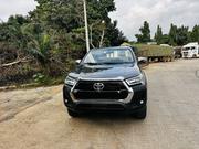 Toyota Hilux Revo Double Cab Deisel 2.4 AWD 2019 Gray for sale