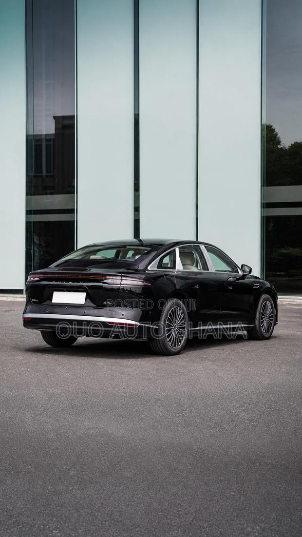 Chery Fulwin 2 2019 Black