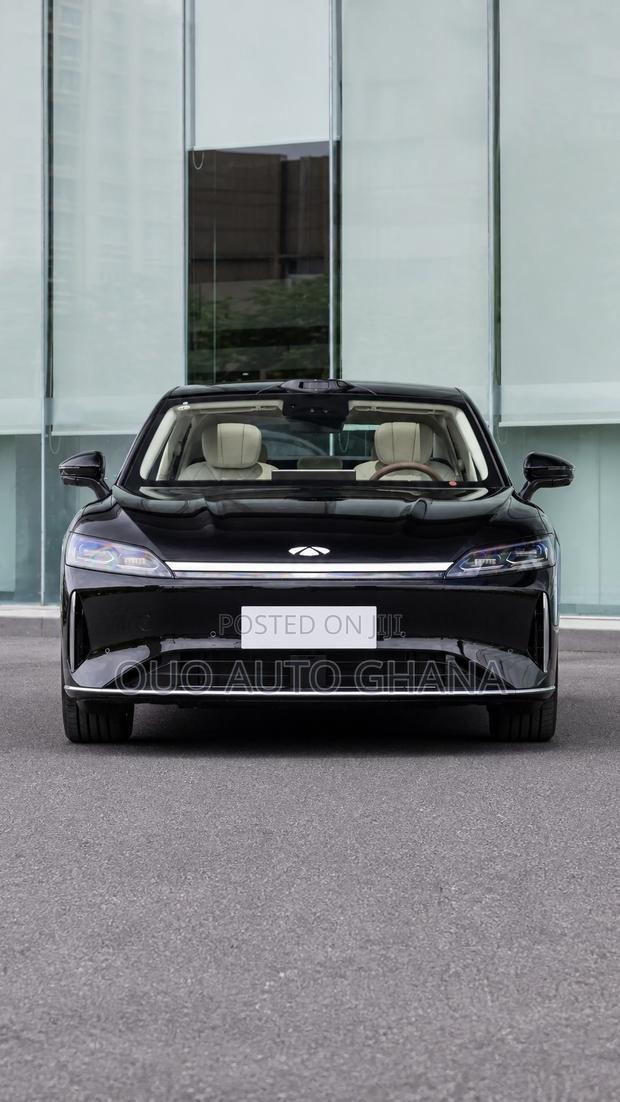Chery Fulwin 2 2019 Black