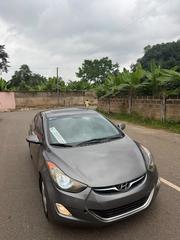 Hyundai Elantra 2014 Gray for sale