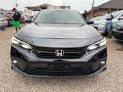 Honda Civic Sport CVT 2024 Black for sale