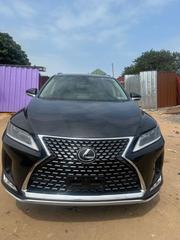 Lexus RX 350L 2022 Black for sale