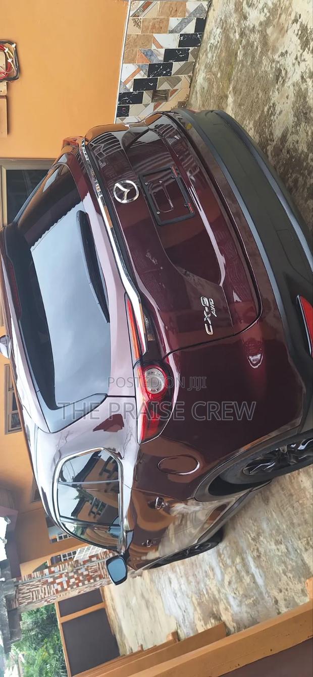 Mazda CX-9 2018
