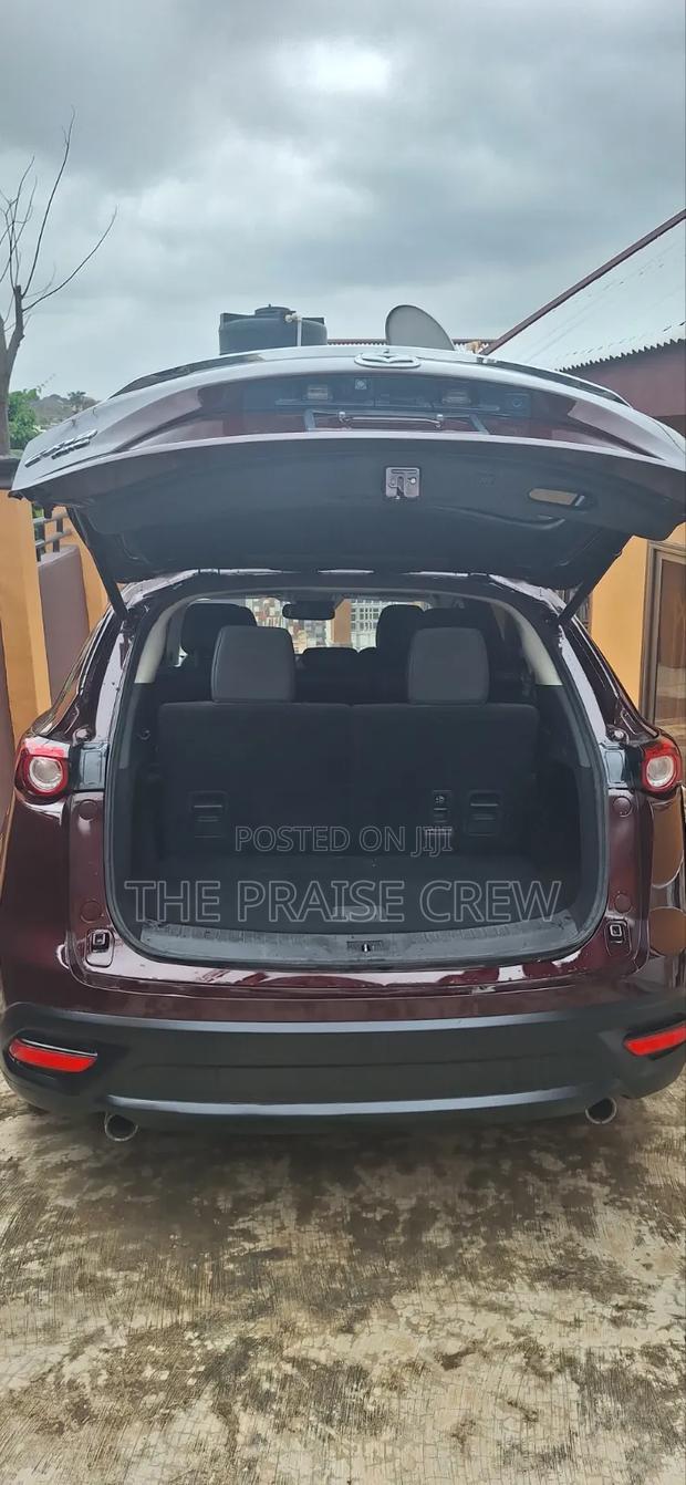 Mazda CX-9 2018