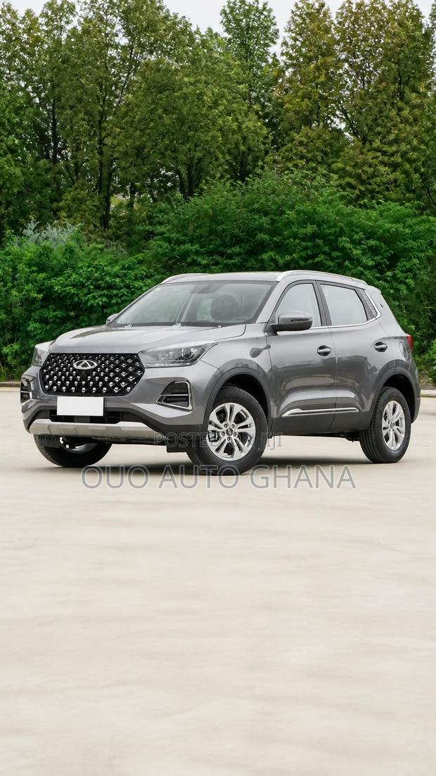 Chery Tiggo 5x 2025 Gray