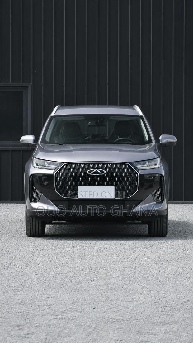 Chery Tiggo 7 2025 Gray